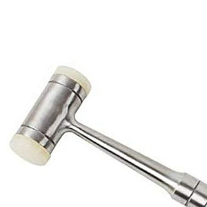 Martillo Dental de Acero Inoxidable de Alta Calidad con Certificación CE Clase II, Fuente de Alimentación Manual, Equipo Dental - Product Image 4