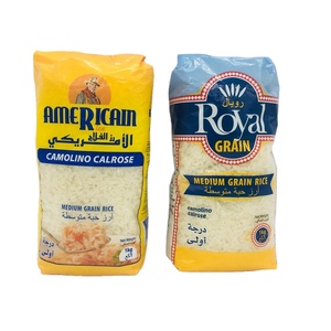 Arroz Blanco Calrose Vietnam Orgánico Seco al por Mayor para Molinos, Nueva Cosecha 2026 Golden Calf Belle, 3% de Grano Partido, 13.5% de Humedad, Duro - Product Image 3