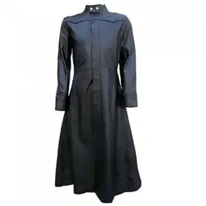 Осенняя большая кожаная одежда женская Европейская версия куртка средней длины женское облегающее элегантное кожаное пальто