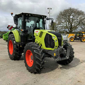 Mini Tractor Claas Arion 610 usado, rueda 2WD para motor Kubota, componentes Massey Ferguson, núcleo de caja de cambios para agricultura agrícola (ST17482) - Product Image 1