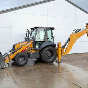 รถตักแบคโฮ CASE 570SV ปี 2025 สำหรับขาย - Product Image 1