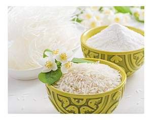 แป้งข้าวเจ้าทำจากแป้งข้าวธรรมชาติ - Product Image 4