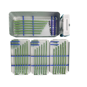 Ensemble d'instruments chirurgicaux à alimentation manuelle, système de rétracteur Pissco Greenberg, emballage personnalisé, fournisseur en gros - Product Image 6