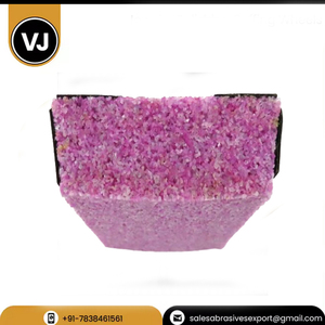 Màu hồng trắng đen màu xanh hạt vật liệu tùy chỉnh tốc độ cao planer lưỡi mài đá mài mòn Mài phân đoạn - Product Image 2