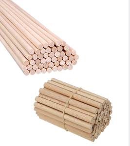 OEM Tiges de cheville en bois massif Tailles personnalisées pour meubles Artisanat Boîtes en bois Signes muraux Qualité durable Approvisionnement d'usine - Product Image 1