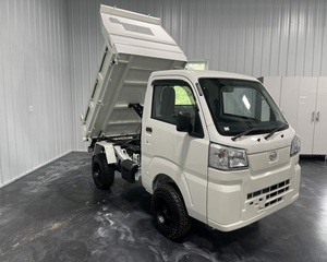 Camioneta Mini Dumper Daihatsu Hijets Usada, 4x4, Todoterreno, Agrícola, Lista para Enviar - Product Image 1