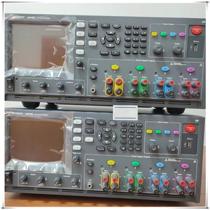 Nuevo Analizador de Fuente de Alimentación de CC Agilent N6781A Keysight Silicon 2569W con 1 Año de Garantía - Product Image 3