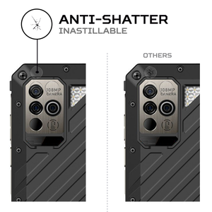 ฟิล์มกันรอยหน้าจอ ANTISHOCK สำหรับอูเลโฟน พาวเวอร์ อาร์เมอร์ 19T ฟิล์มป้องกันโทรศัพท์มือถือระดับพรีเมียม - Product Image 4