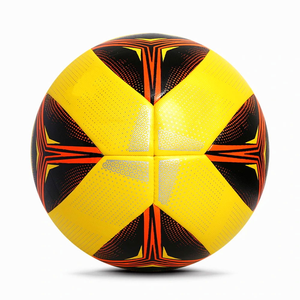 Balón de Fútbol Personalizable de Alta Calidad con Impresión de Marca Privada a Precio Competitivo - Product Image 4