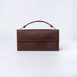 กระเป๋าโท้ทหนังแท้สำหรับผู้หญิงกระเป๋าโท้ทแบบทอทำมือ100% มีซิปคุณภาพสูงกันน้ำได้ตามต้องการ - Product Image 1