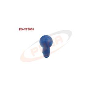 Doblopg-vtt010 735330197 Blue Car <b>Gear</b> <b>Knob</b> - Product Image 1