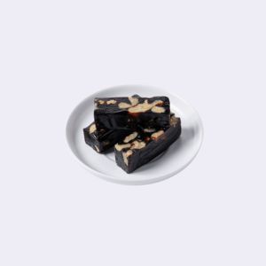 ODM OEM etiqueta personalizada turrón de sésamo caramelo azufaifo nuez turrón galleta para cualquier postre - Product Image 1