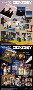 RIIZE - [ ODYSSEY ] 1er ALBUM (VERSION PACKAGE) Album KPOP Best Seller en Corée - Product Image 6