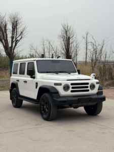 2026 BAW 212 T01 SUV Todoterreno de Alto Rendimiento, Buena Calidad, Chino, Sin Accidentes y Listo para Enviar - Product Image 5