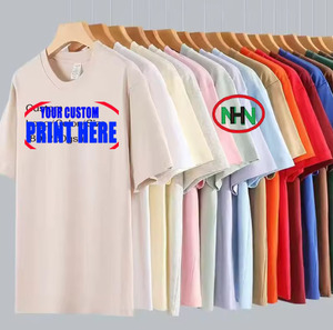 เสื้อยืดผู้ชายไซส์ใหญ่ คุณภาพสูง ผ้าฝ้าย 100% พิมพ์ลาย ดีไซน์ล่าสุด สั่งพิมพ์ได้ตามต้องการ สีดำ ป้องกันขนร่วง แห้งเร็ว - Product Image 1