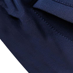 Trajes activos transpirables a prueba de viento para hombres, chaquetas estampadas de chándal de manga larga con cremallera completa - Product Image 3