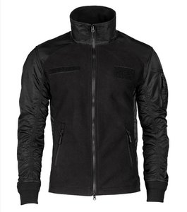 Men's Winter Bomber <b>Jacket</b> with Embroidery Windproof & Reversible Vintage Design 100% Polyester OEM Service - Product Image 5