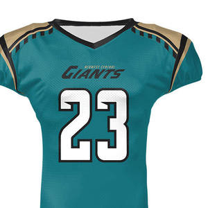 Maillot de football américain pour homme, respirant, imprimé par sublimation 2026, léger, performance athlétique, entraînement, vêtements de sport OEM - Product Image 3