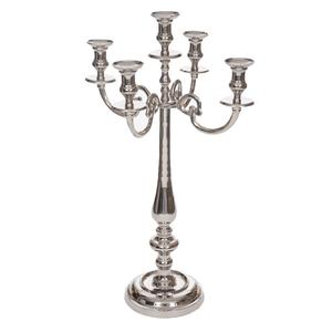 Portavelas de Metal de alta calidad, accesorios de mesa decorativos, soporte de luz T pulido antiguo de Metal, decoración de soporte de vela - Product Image 5