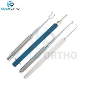 Kahlu ชุดเครื่องมือผ่าตัดพลาสติกออร์โทพีดิกส์อุปกรณ์ศัลยกรรมตกแต่งพิมพ์โลโก้ - Product Image 5
