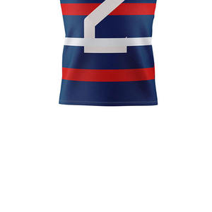 Uniformes de fútbol 7v7 unisex de alta calidad, conjuntos deportivos para jóvenes con impresión por sublimación personalizada con opción de talla grande para el equipo - Product Image 6