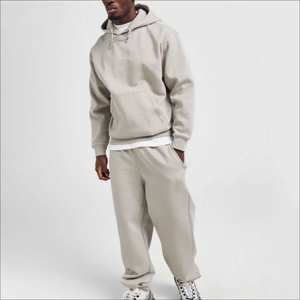 Sweat-shirt à capuche en polaire en gros pour hommes et femmes, unisexe, chaud, décontracté, streetwear, OEM disponible - Product Image 2