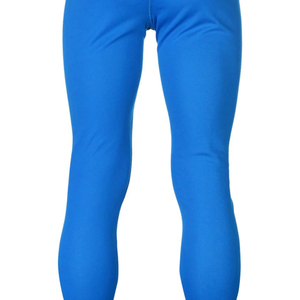 Legging de sport pour homme de qualité supérieure, vente en gros, prix attractif, imprimé sur mesure, en Spandex/Polyester respirant, longueur genou - Product Image 5