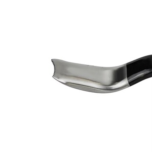 Instrument de rétraction des joues dentaire chirurgical Minnesota en acier inoxydable autoclavable manuel certifié CE pour usage clinique et hospitalier - Product Image 4