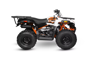 GENUINE AUTOMOTIVE SALES 177CC KAYO"BULL 180 4 WHEELERS UTILITY FREE SHIPPING - Product Image 3