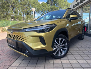 Voiture d'occasion de qualité à prix abordable, Toyota Corolla Cross 1.8 XR 2026, conduite à droite - Product Image 3