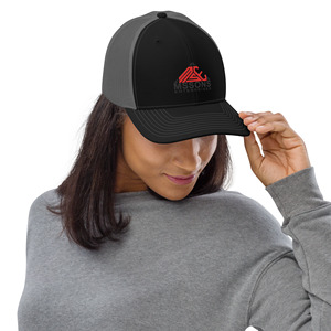 Gorra de camionero de malla transpirable Snapback ajustable impresa personalizada perfecta para ropa informal deportes al aire libre y promoción de Marca - Product Image 2