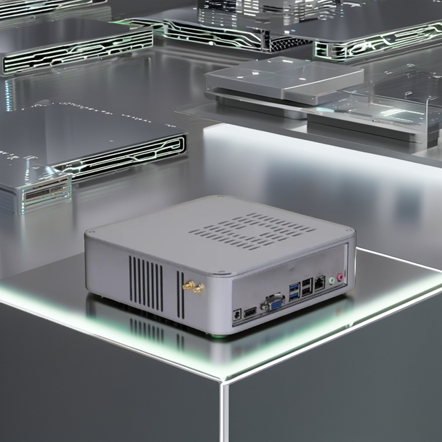 Customization 8250 8350U 88g+128g Mini Computer Windows 10 Intel Core I5 4th Desktop Industrial Mini Pc