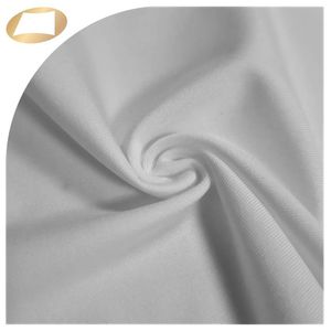 Tissu jersey en polyester élasthanne 75D de haute qualité, respirant, uni, pour vêtements de sport, lingerie, pour garçons et filles - Product Image 5