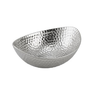 Tazón para Servir Frutas Ecológico de Acero Inoxidable con Diseño Moderno, Color Plateado, Alta Calidad, Tamaño Personalizable, Pedido al por Mayor - Product Image 4