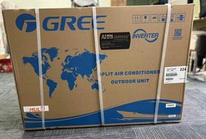 ซื้อ Gree อินเวอร์เตอร์เครื่องปรับอากาศแบบแยกติดผนังอย่างดี12000btu ราคาถูกพร้อมสารทำความเย็นที่ R32สำหรับไฟ AC ปริมาณมาก - Product Image 4