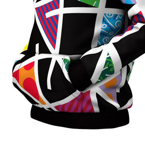 Manufacturer'<b>s</b> Unique Unisex Design 100% Cotton Polyester Hooded Sweatshirts Solid Wholesale Custom Sublimation Plain <b>Hoodies</b> - Product Image 5