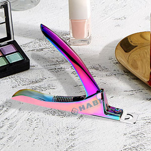 Herramientas profesionales para salón de uñas, equipo de manicura y pedicura de acero inoxidable 304, pinza para cutículas, pinzas para uñas, cortador de dedos - Product Image 6