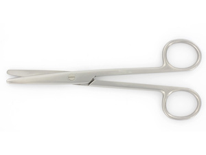 Ciseaux droits de chirurgie médicale Mayo en acier inoxydable de qualité supérieure | Instruments de ciseaux de salle d'opération d'hôpital Logo personnalisé - Product Image 3