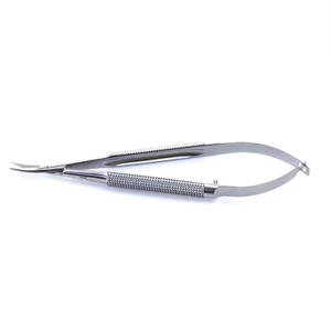 Micro tijeras quirúrgicas multiusos de nuevo diseño, instrumentos médicos neurológicos, tijeras de buena calidad - Product Image 2