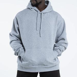 Sudadera con capucha de calidad superior holgada transpirable con hombros caídos para hombre Sudadera con capucha y logotipo personalizado de secado rápido Precio barato Sudadera con capucha y sudadera Unisex - Product Image 6