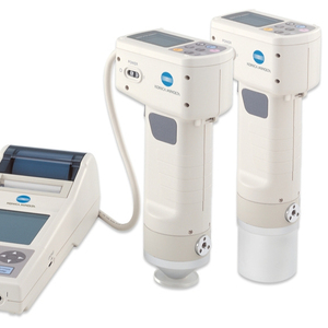 เครื่องวัดสีแบบพกพา Konica Minolta CR-410 ของแท้จากโรงงาน รับประกัน 1 ปี - Product Image 1