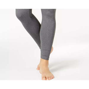 Leggings Invernali da Donna 32 Degrees, Caldi e Confortevoli, Senza Cuciture, in Maglia, con Motivi, in Spandex, Taglie Grandi XL, Stile Sexy con Logo in Vita - Product Image 3