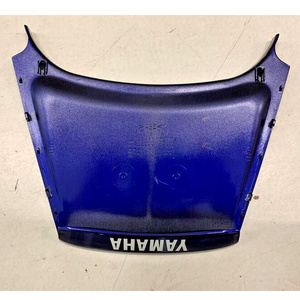 Original Blue Side Cover for Yamaha T-<b>Max</b> 01-03 Plastic and Carbon Fiber 5GJ2174100P0 - Product Image 2
