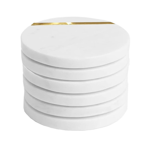 รถไฟเหาะหินอ่อนทรงกลมแกะสลักด้วยการระเหิดขนาดตามสั่งดีไซน์หรูหรา - Product Image 1