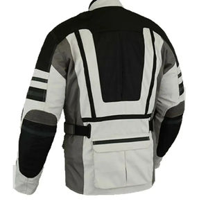 Nuevo Diseño de Traje de Motociclismo Textil, Chaqueta y Pantalón de Cordura para Motocicleta, Traje de Carreras de Motociclismo con la Mejor Calidad 2025 - Product Image 2
