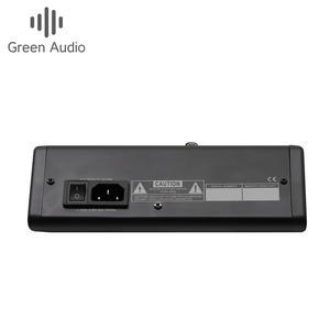 <span class=keywords><strong>Table</strong></span> de <span class=keywords><strong>Mixage</strong></span> Audio Sonore 4 Canaux GAX-TDS4, 99 Effets, Égaliseur 7 Bandes, Lecture et Enregistrement USB PC, Console de <span class=keywords><strong>Mixage</strong></span> <span class=keywords><strong>DJ</strong></span> Bluetooth pour Fêtes - Product Image 3