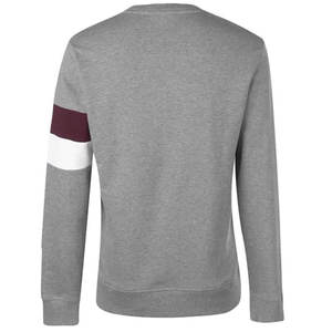 Sweat-shirt à fermeture éclair pour homme, streetwear, en molleton de coton, fermeture éclair intégrale, sweat-shirt oversize, marque privée d'usine, export, commandes en gros de vêtements - Product Image 2