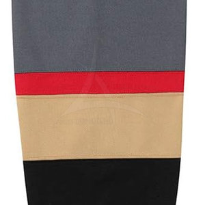 ICE Hockey Socks Winter Digital Printing Cuff Logo Breathable Eco-Friendly <b>Knee</b> <b>High</b> Customized Colors Customized Fabric Boost - Product Image 6