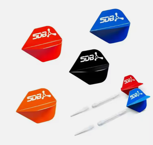 Vuelos de dardos personalizados de primera calidad para uso competitivo e informal - Product Image 2