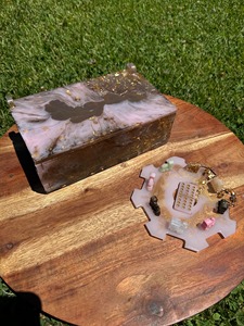 บล็อคโดมิโนทำจากยางเรซินสำหรับของเล่นสีงาช้างตามสั่ง - Product Image 3